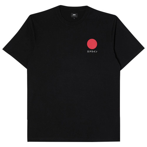 Edwin Ανδρική κοντομάνικη μπλούζα Japanese Sun Tee